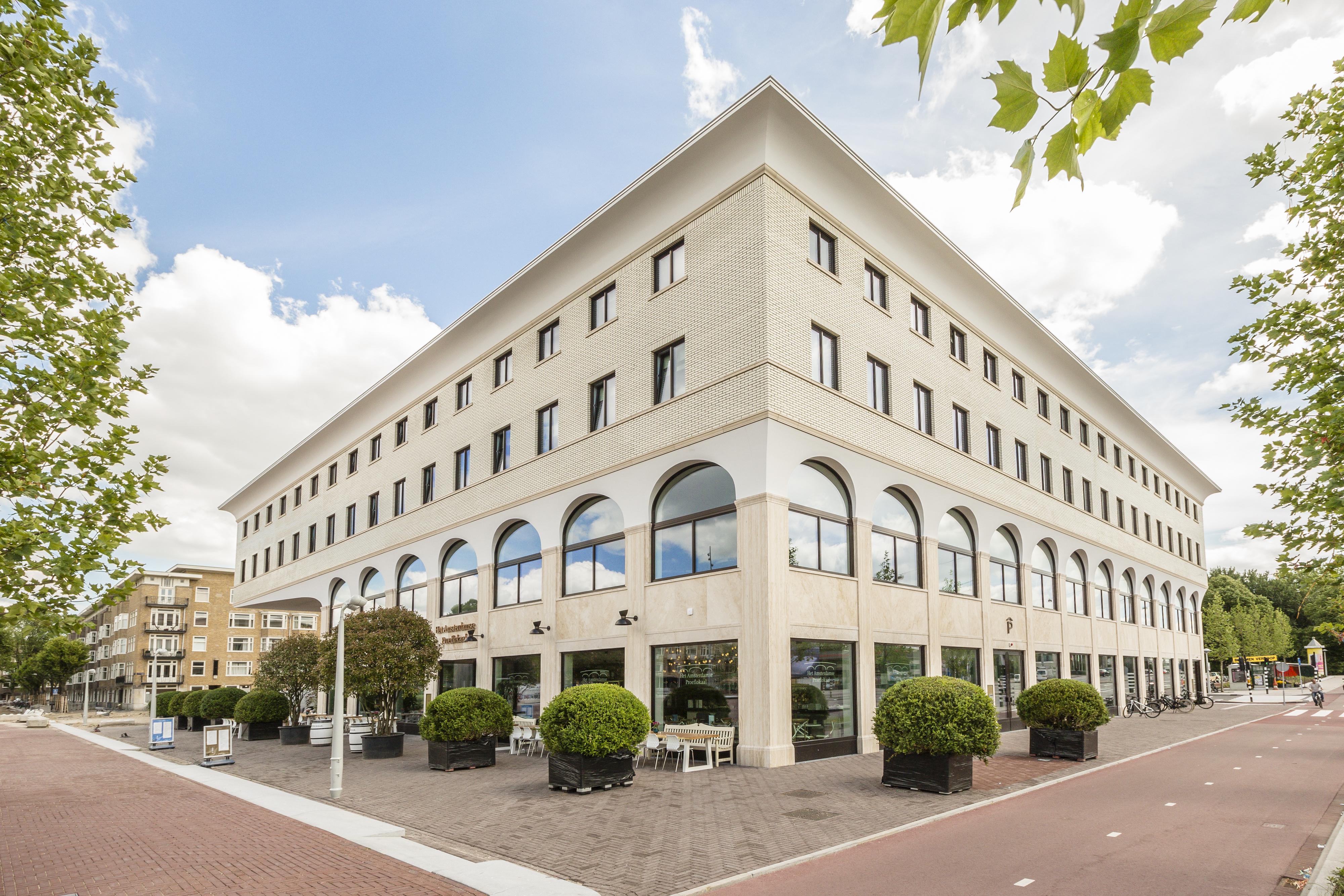 Hotel The July - Twenty Eight Amsterdam Exteriér fotografie