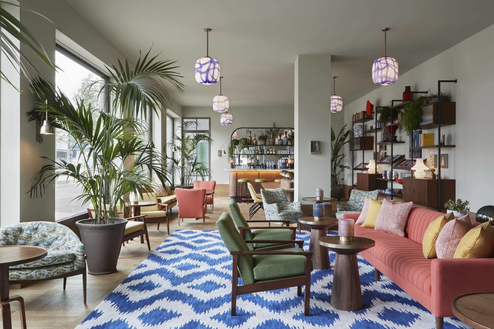 Hotel The July - Twenty Eight Amsterdam Exteriér fotografie
