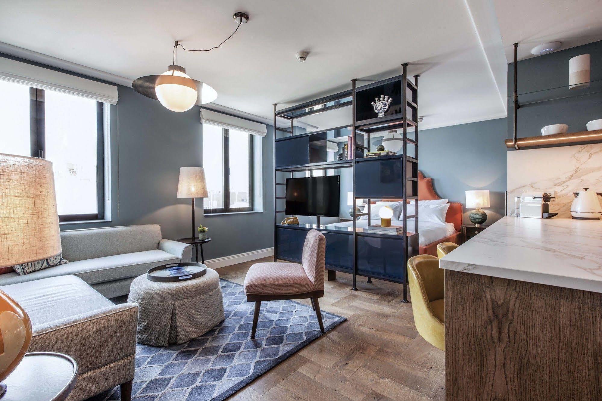 Hotel The July - Twenty Eight Amsterdam Exteriér fotografie