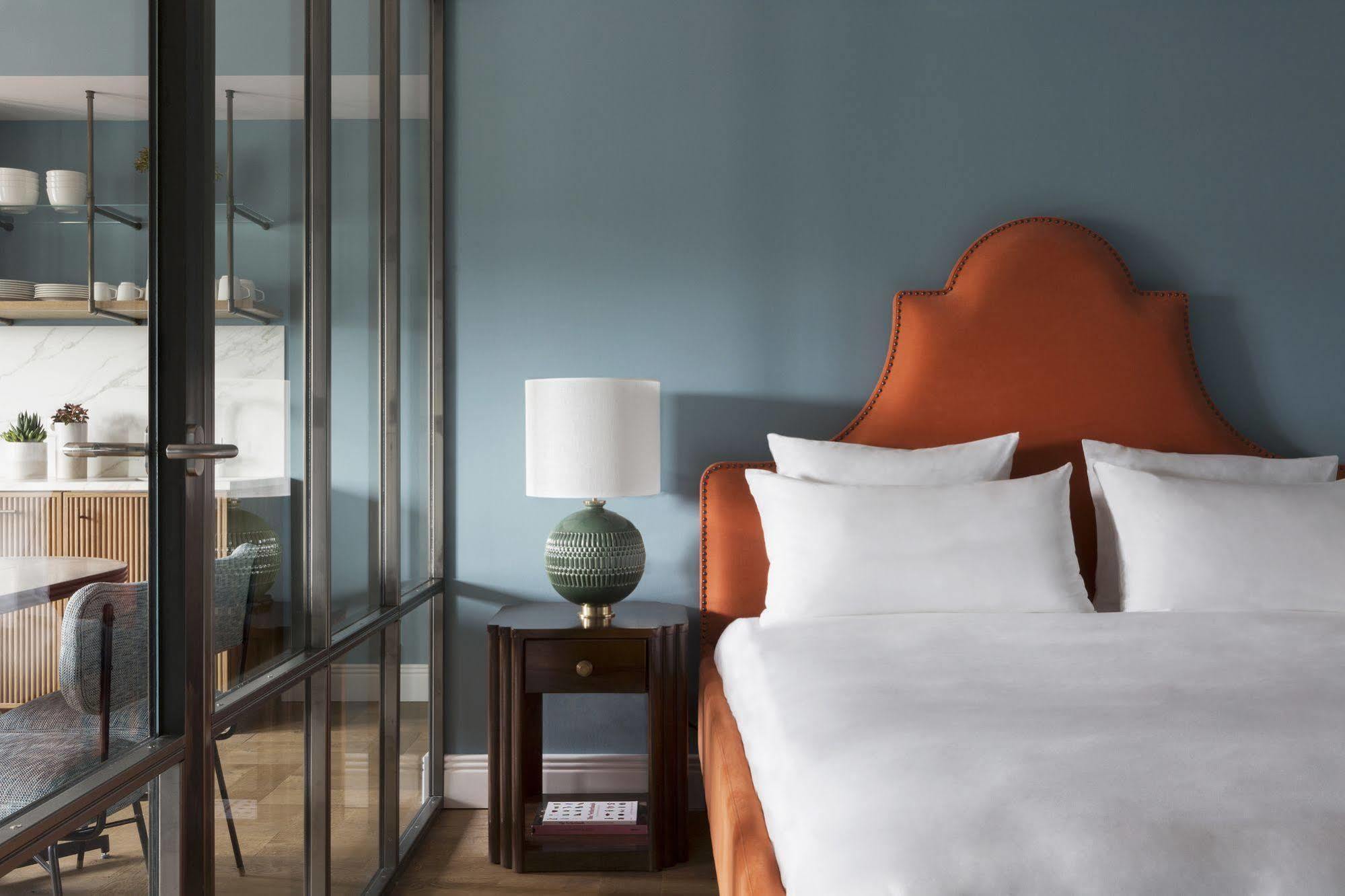 Hotel The July - Twenty Eight Amsterdam Exteriér fotografie